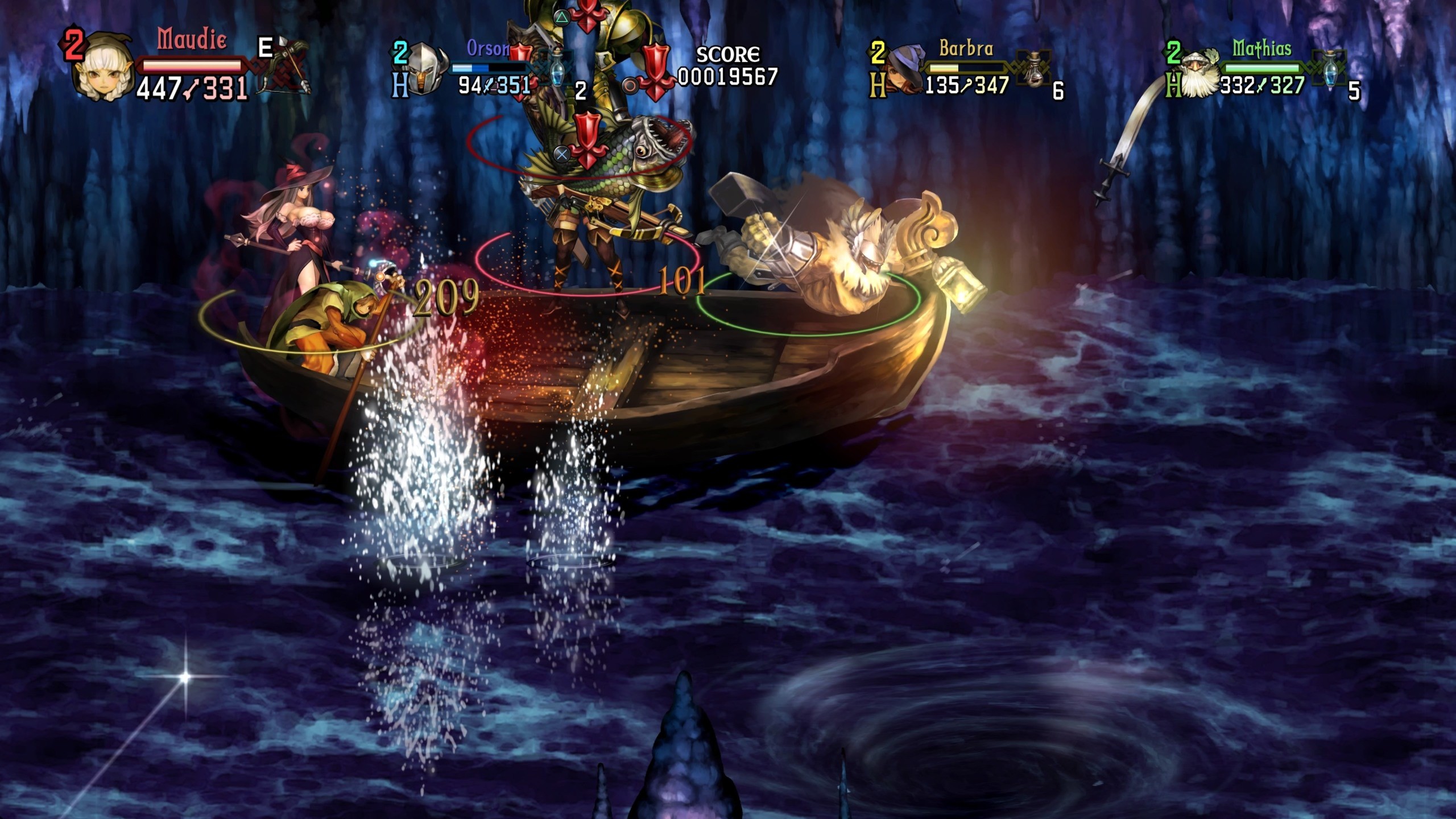 Dragon´s Crown Pro - Imagen 20